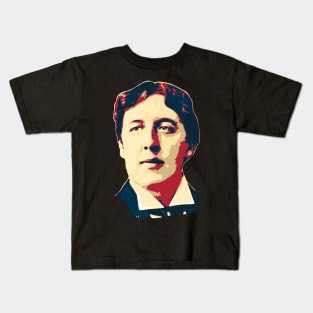 Oscar wilde Kids T-Shirt